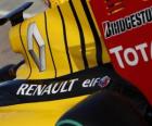 Знаком Renault F1